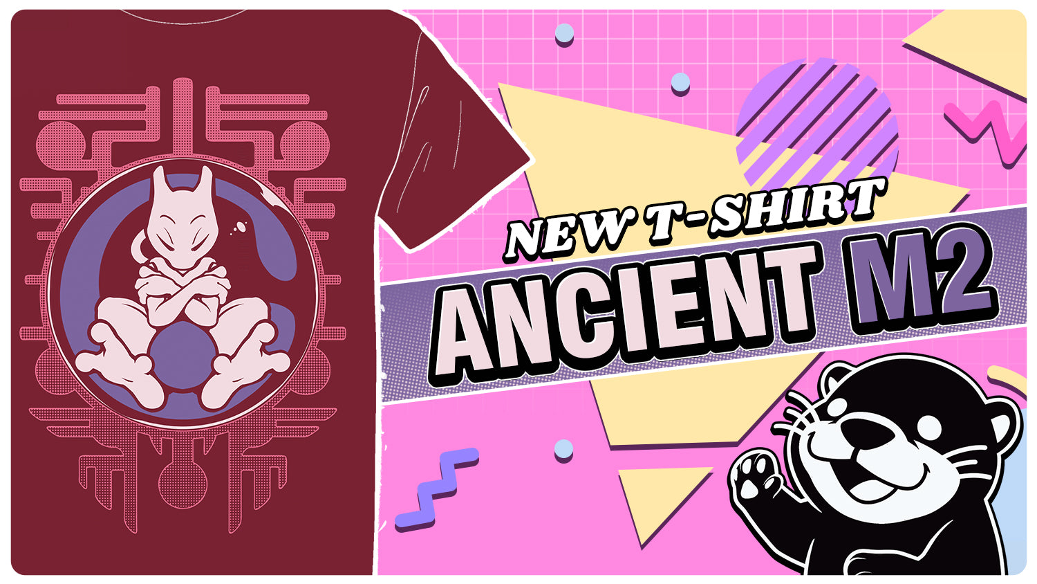 New Shirt Drop!