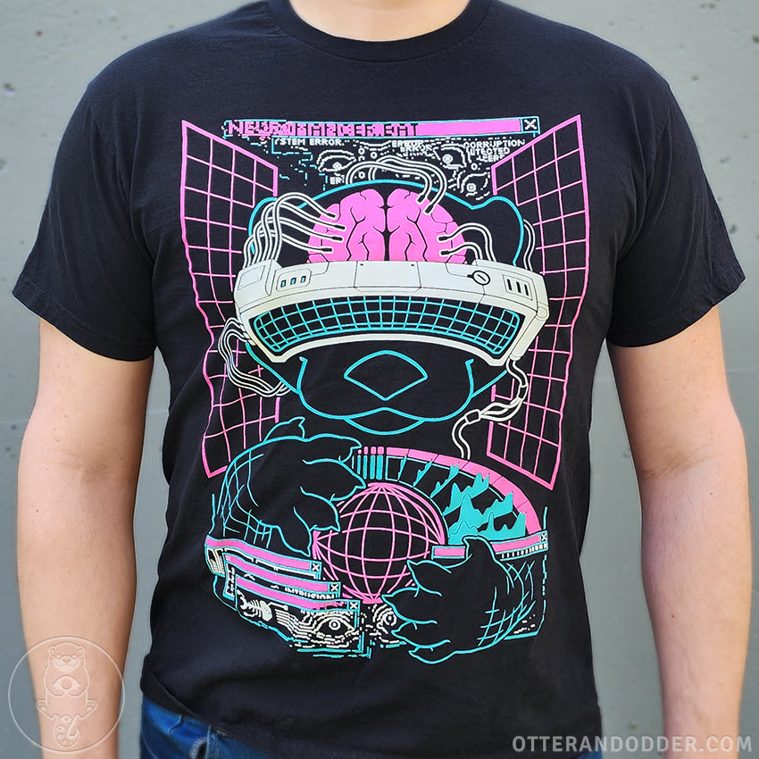 Neuromancer Shirt