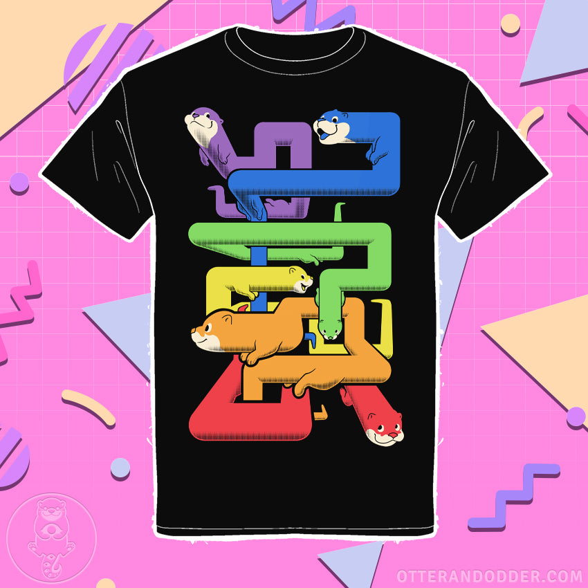 Pride Otters Shirt