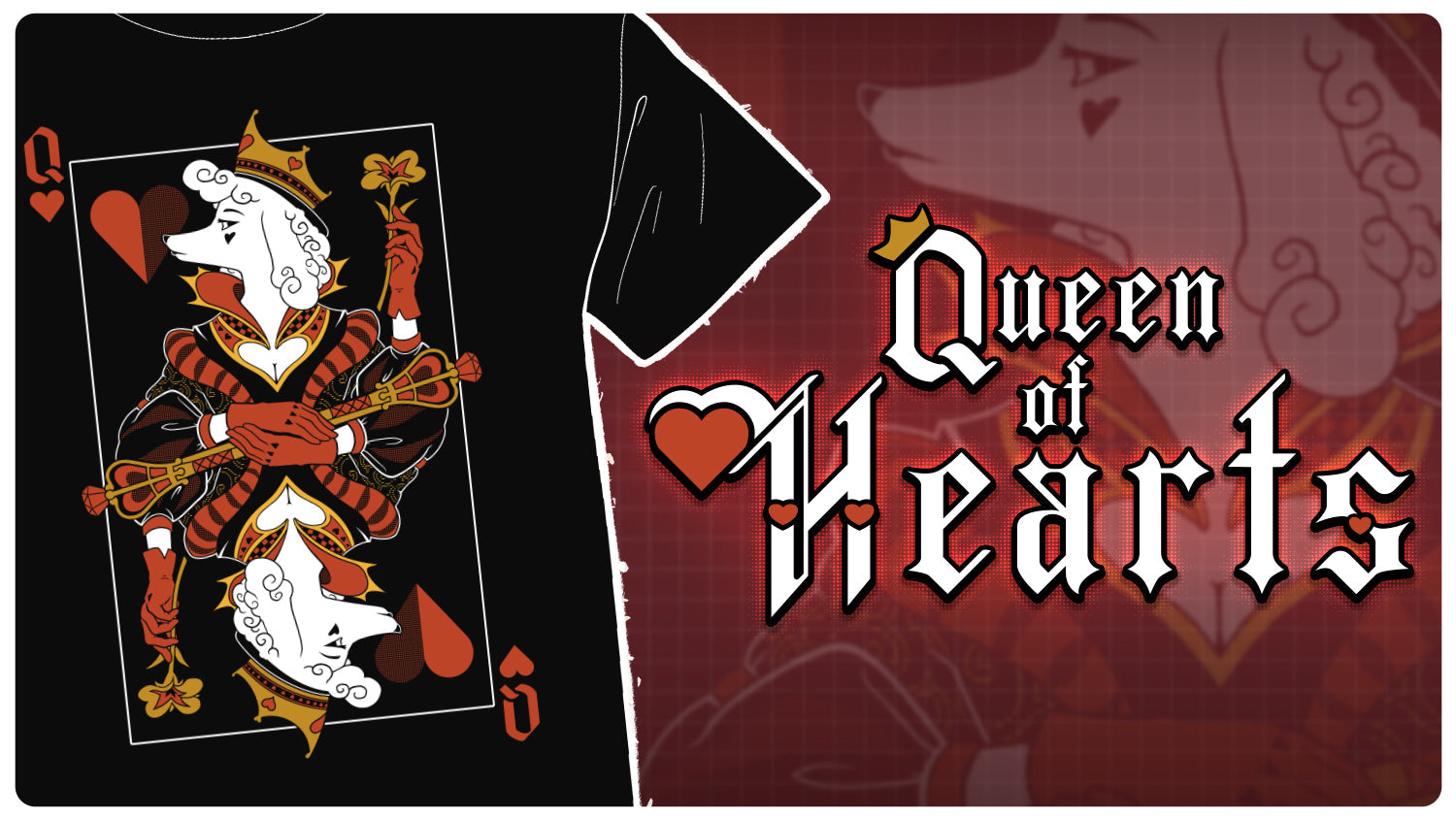 Queen of Hearts <3