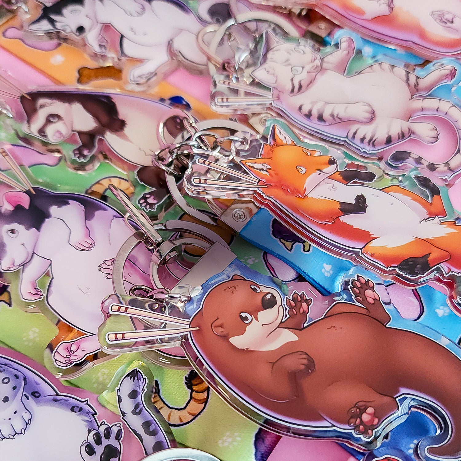 Keychains