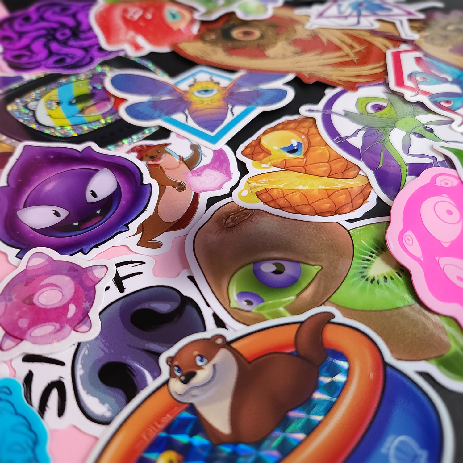 Stickers