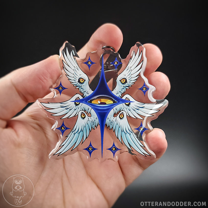 Arcangel Keychain - Uriel