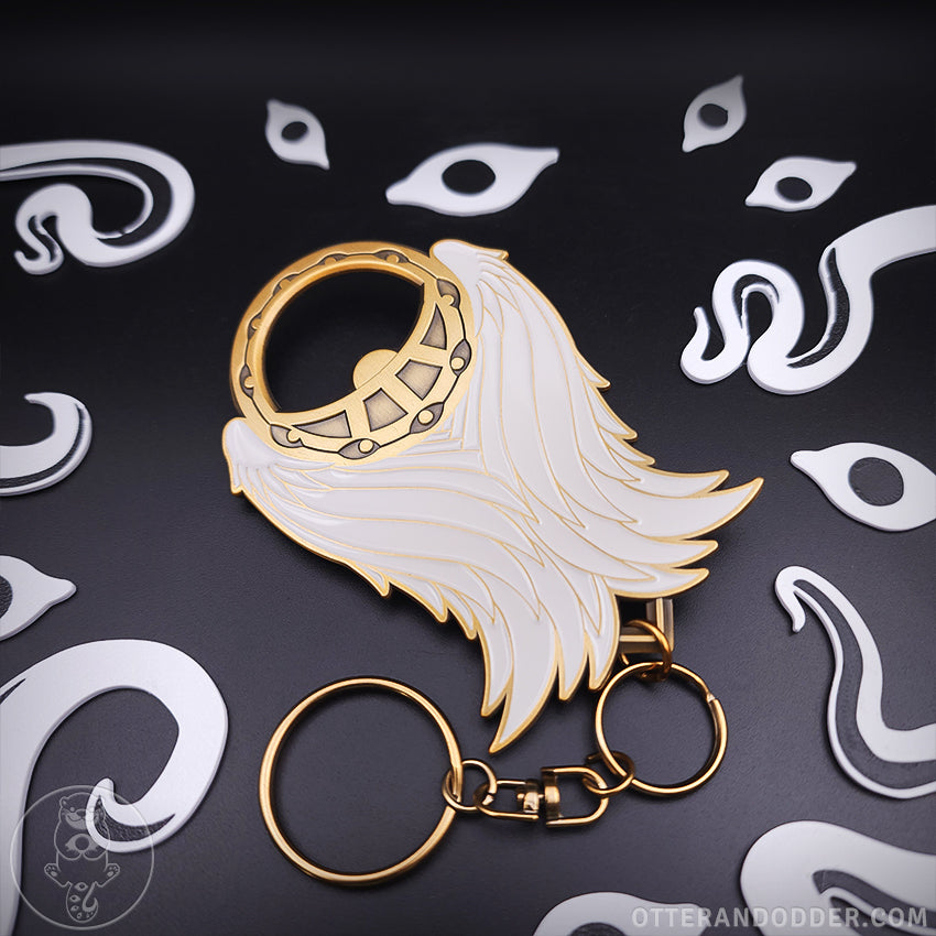 Angel Bottle Opener