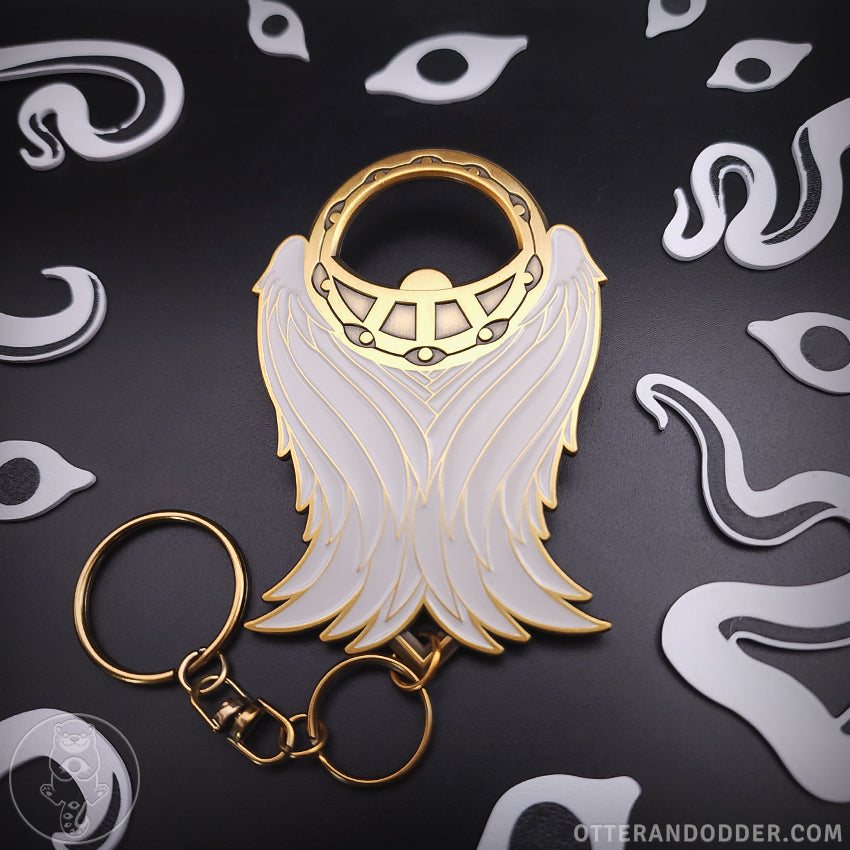 Angel Bottle Opener