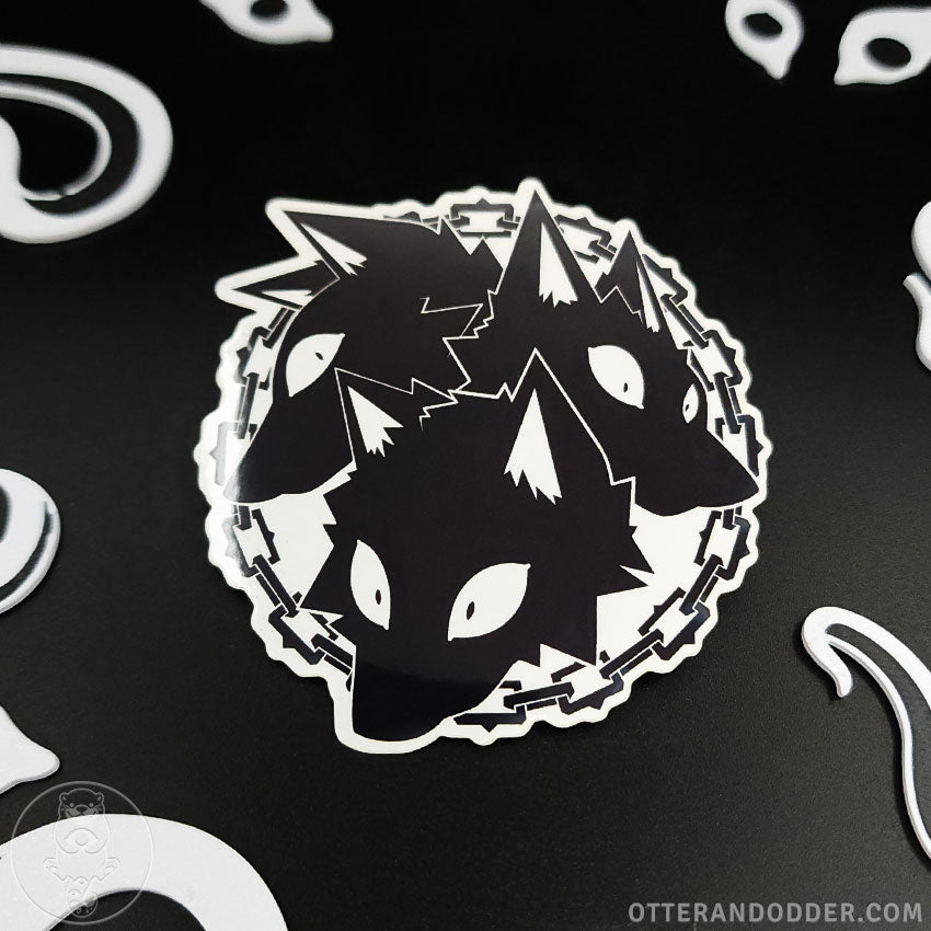 Enchained Sticker