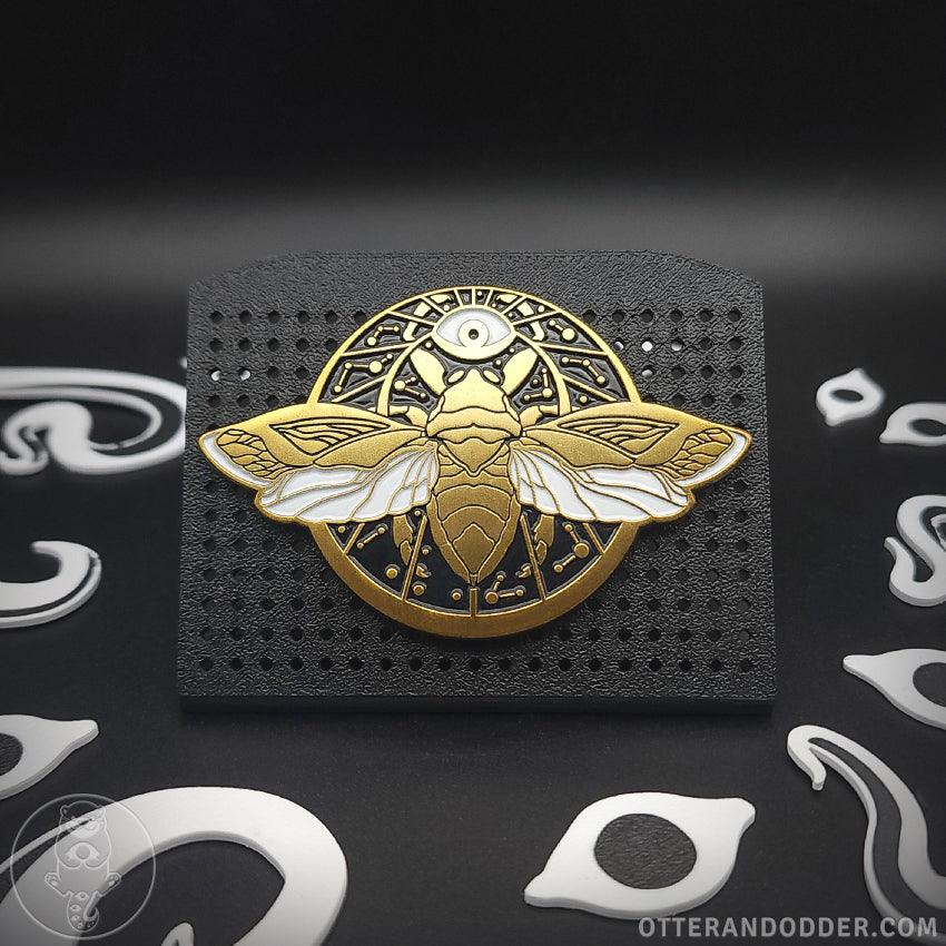 Giant Waterbug Pin