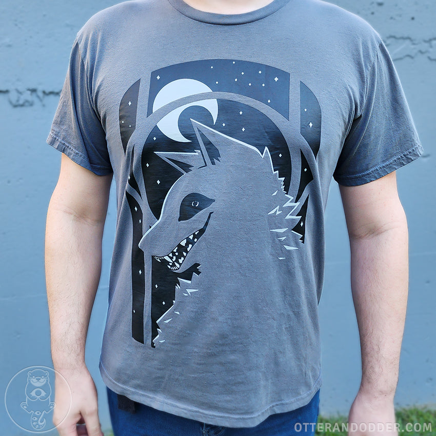 Moonlight Grin Shirt