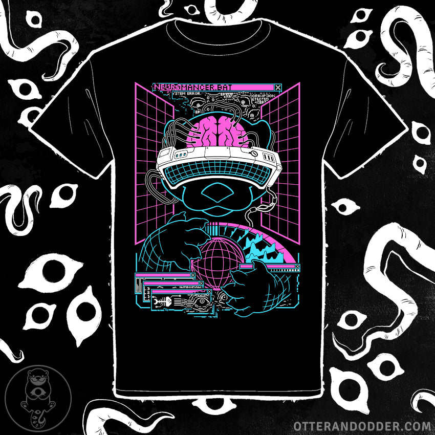 Neuromancer Shirt