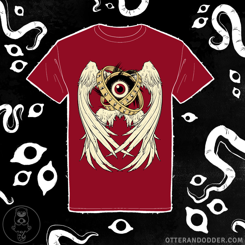 Ophanim T-Shirt (Red)