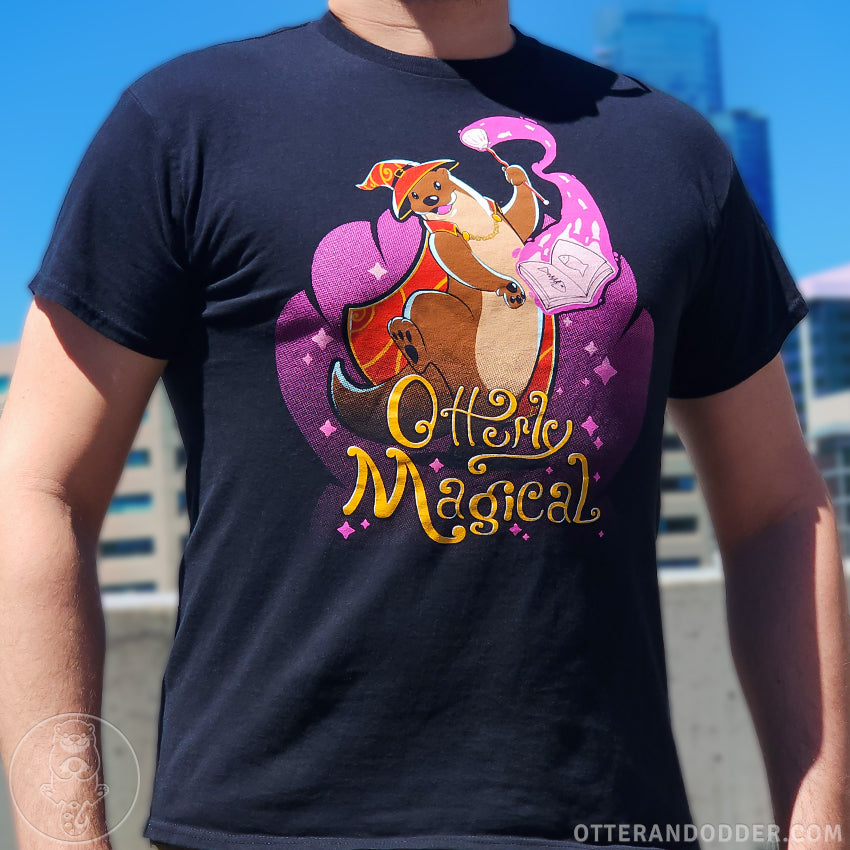 Otterly Magical T-Shirt