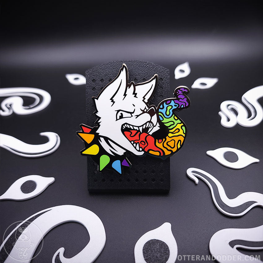 Pride Pack Pin