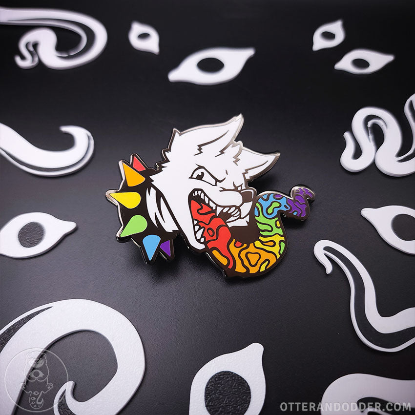 Pride Pack Pin