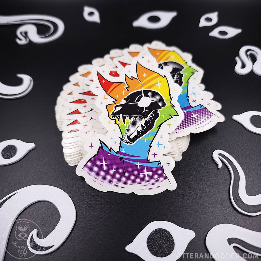 Pride Pack Sticker