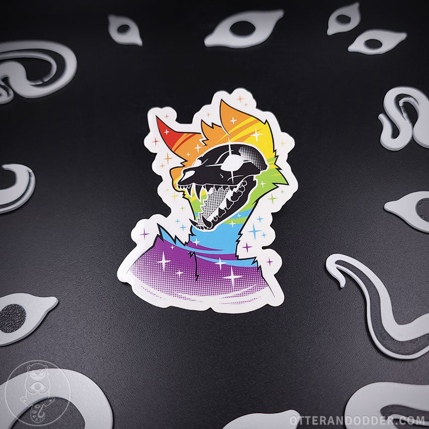 Pride Pack Sticker