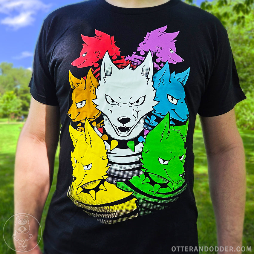 Pride Pack Shirt