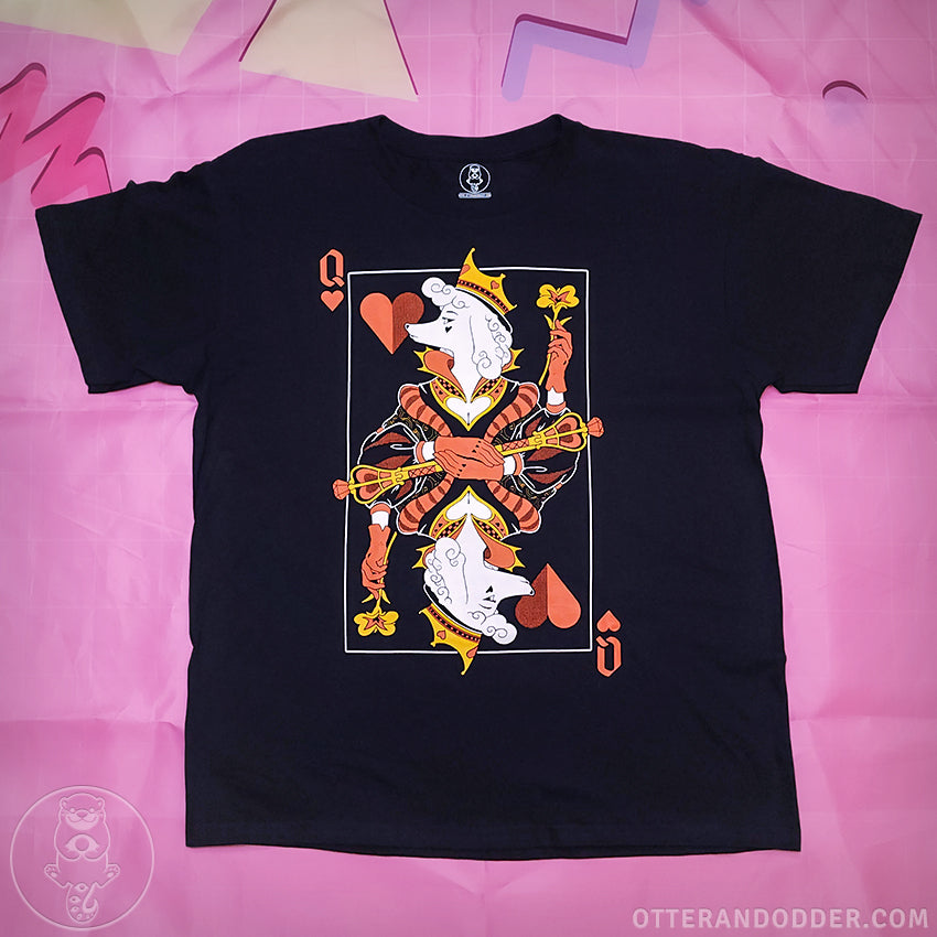 Queen Of Hearts Shirt