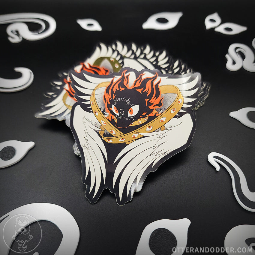 Seraph Sticker