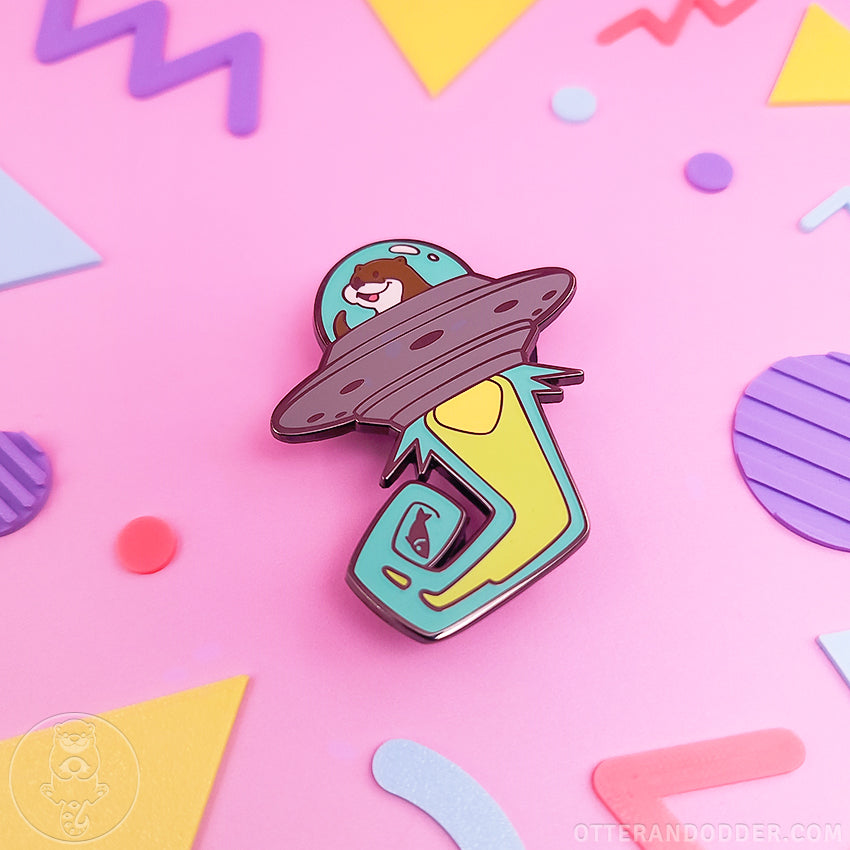 UFO Pin