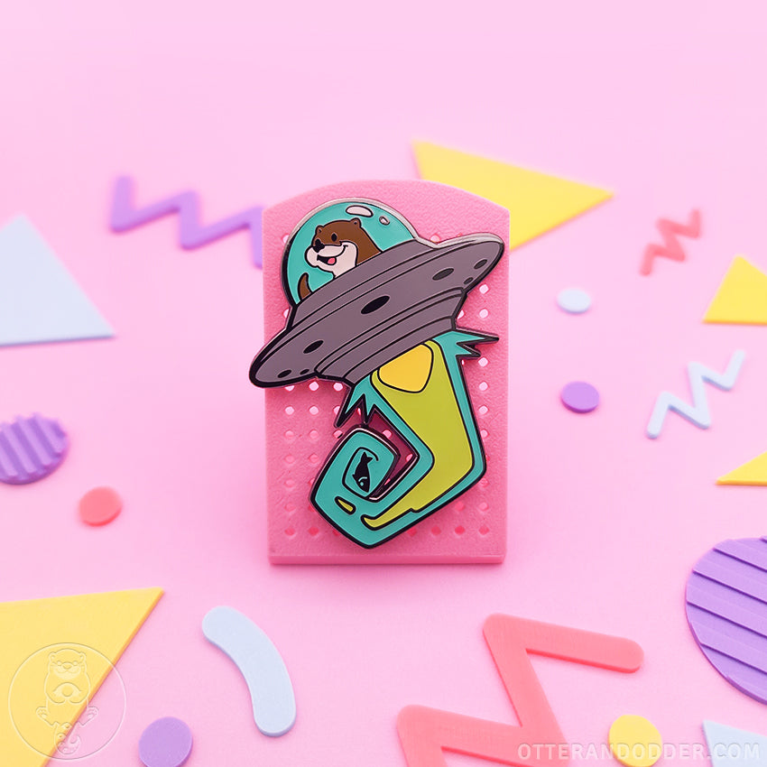 UFO Pin